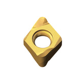 4NHT 06-F  Double-sided ground inserts with side wiper & high positive 4 cutting edges for side wall & corner R finishing machining - Big-tools Industrial Supply Tools for Metal Cutting